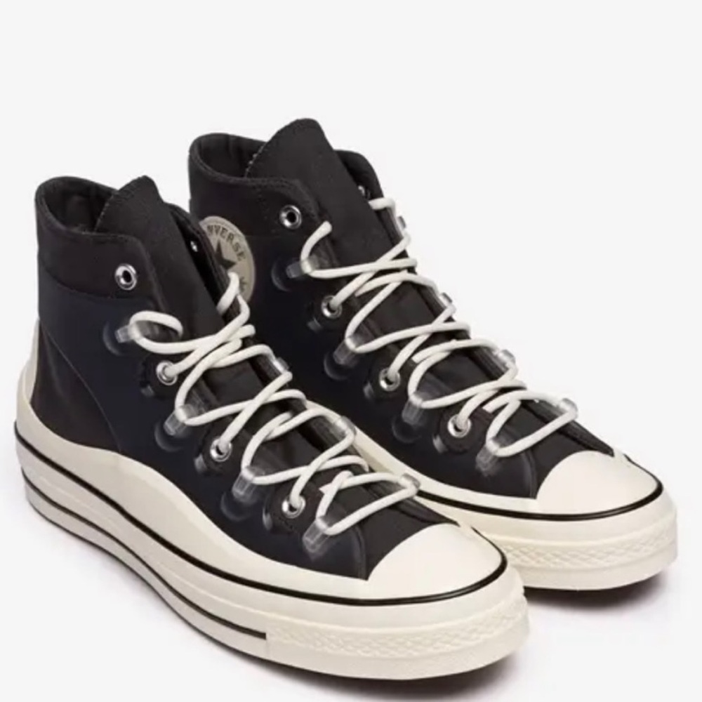 CONVERSE CHUCK 70 UTILITY HIGH 'STORM WIND, MENS 8 WOMEN 10